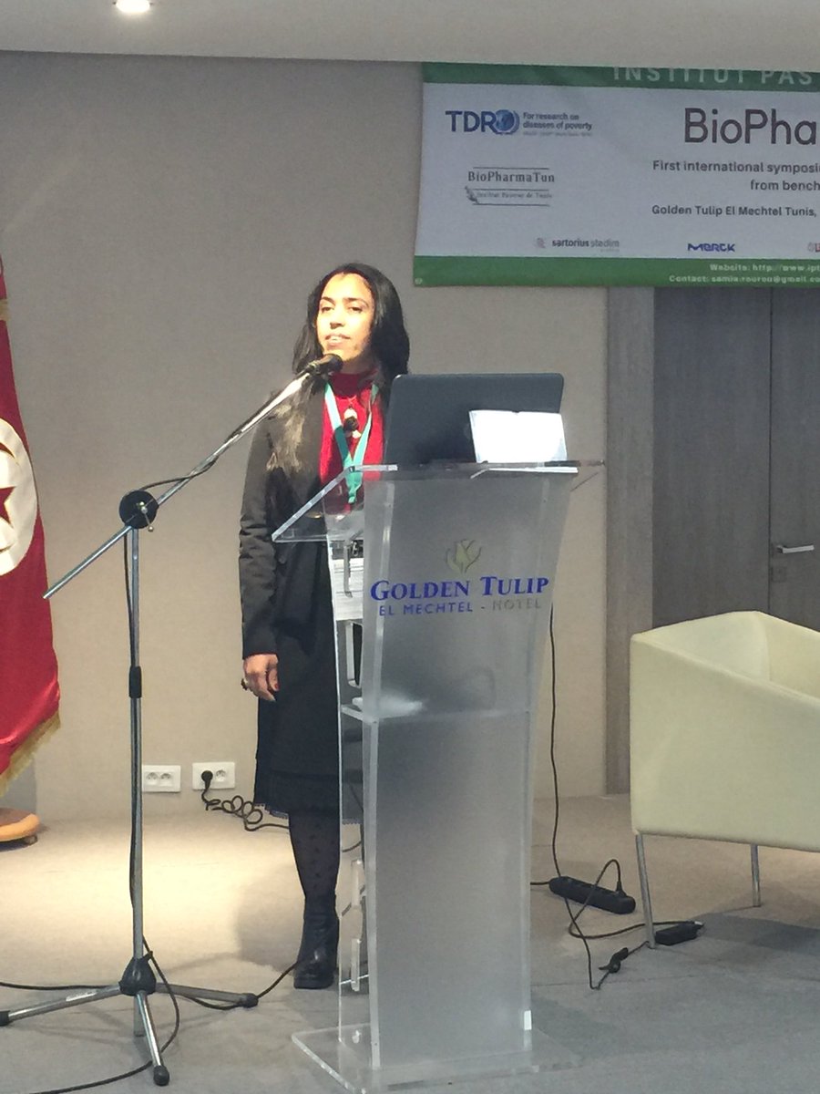 Institut Pasteur de Tunis 🇹🇳 معهد باستور تونس tweet media