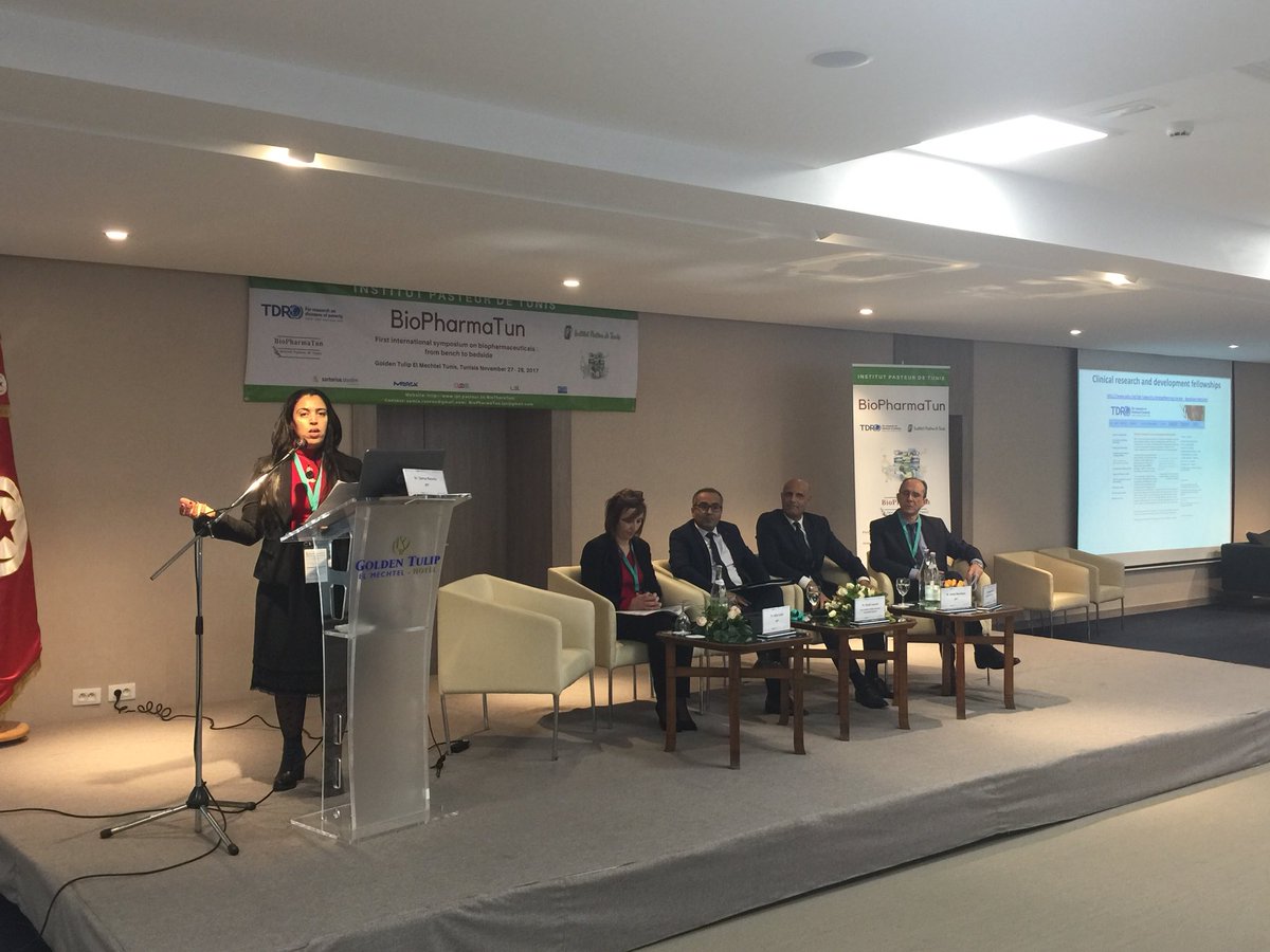 Institut Pasteur de Tunis 🇹🇳 معهد باستور تونس tweet media