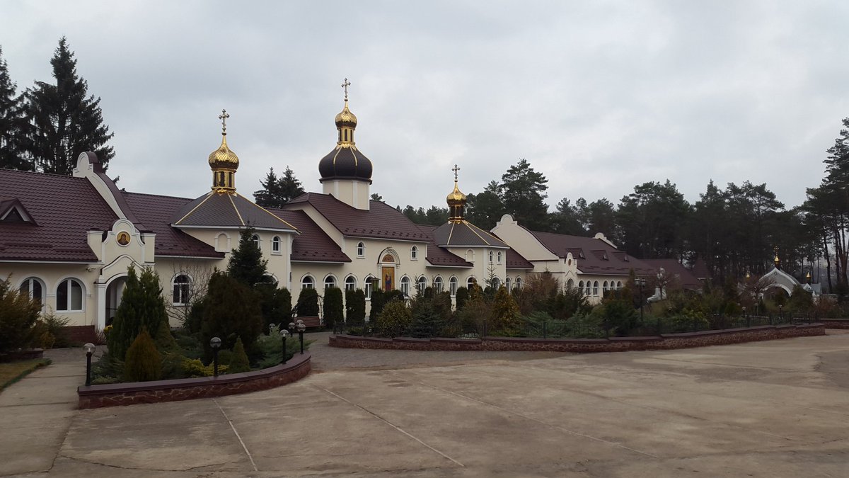 iSpiritAuthor's tweet photo. Was at a women's monestary yesterday https://t.co/tj769Er2Ob
