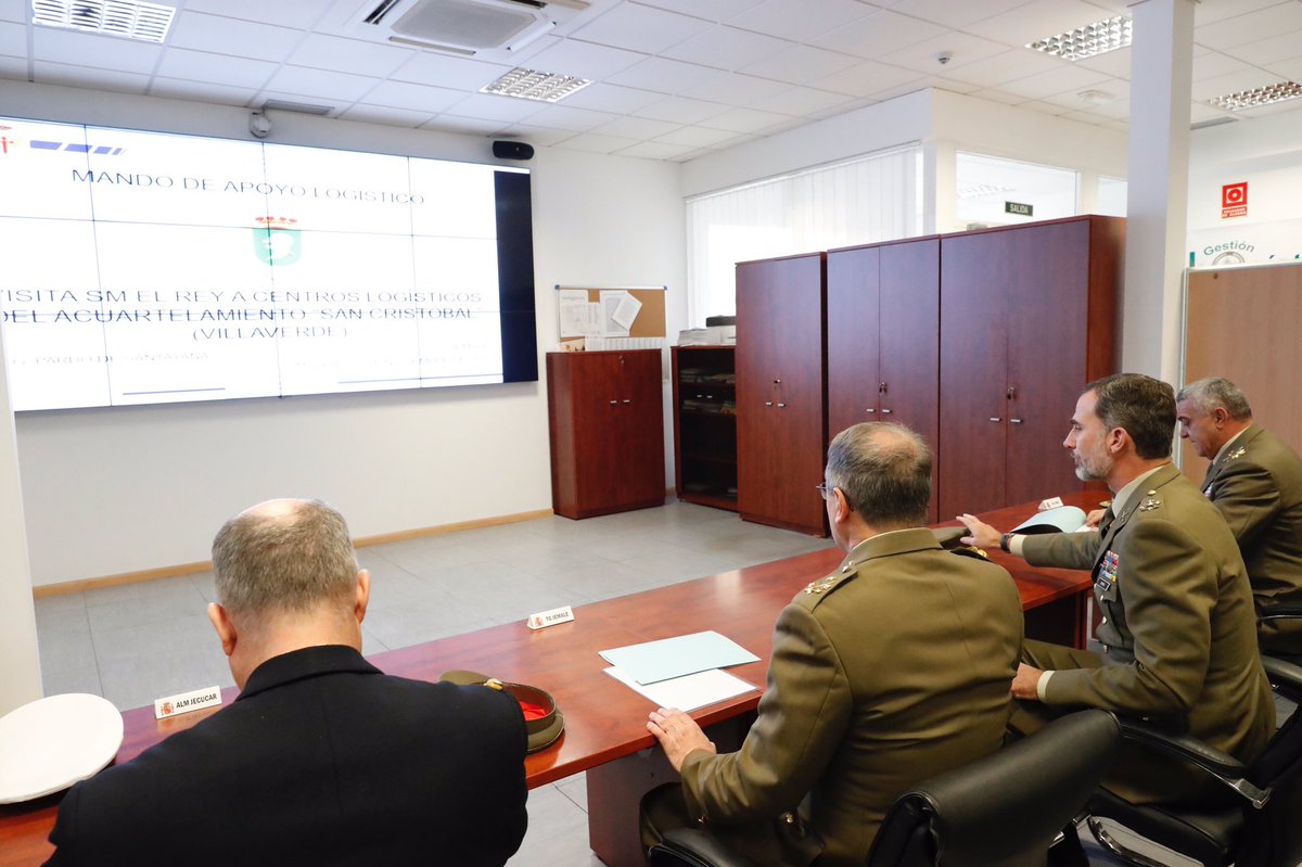 Casa de S.M. el Rey tweet media