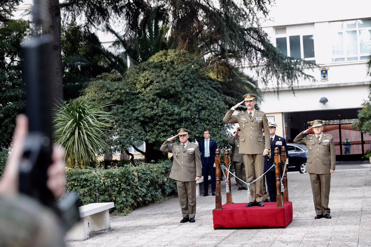 Casa de S.M. el Rey tweet media