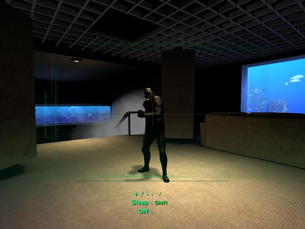 The making of Splinter Cell: Chaos Theory