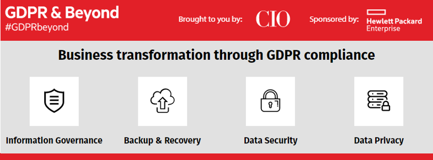 OpenTextSec's tweet photo. Are you ready for the General Data Protection Regulation? Visit #GDPRbeyond from @CIOonline : https://t.co/ZKedopuZH0 #DataSecurity #GDPR https://t.co/DpkM9KJSa8