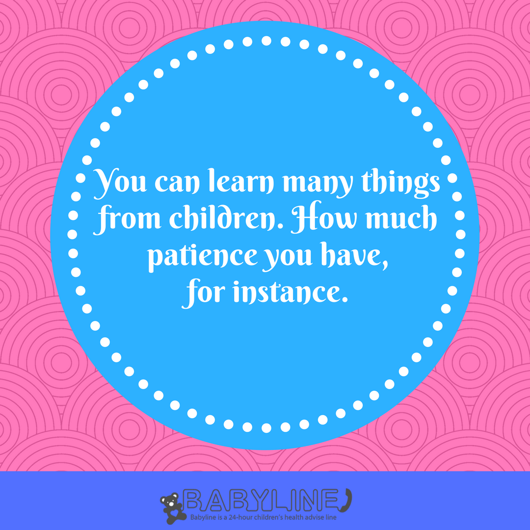 BabylineZA's tweet photo. “You can learn many things from children. How much patience you have, for instance.” - Franklin P. Adams
#BabyLineZA #Baby #ParentingAdvice #FirstTimeMom  #FirstTimeDad #ExpectantParents #PreggyBelly #MomToBe https://t.co/7UDv8erLqh