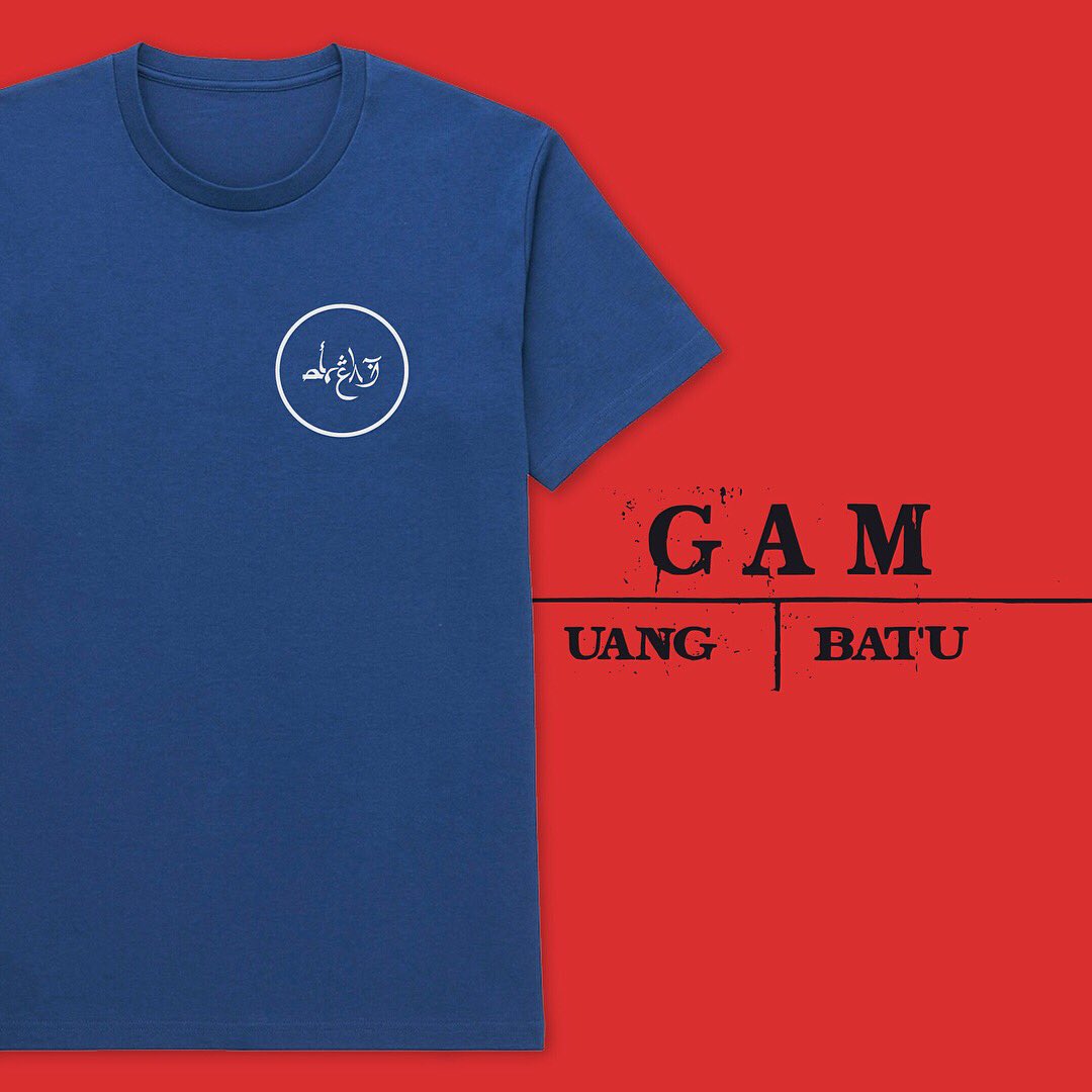 There you gooo, pre-order kicks off TODAY until Dec 10. Store link: store.drghy.org
As usual, NO such thing as reprint / reissue in our #merch line. Ever. Not for the faint-hearted. Good luck. #faharasat #drghy