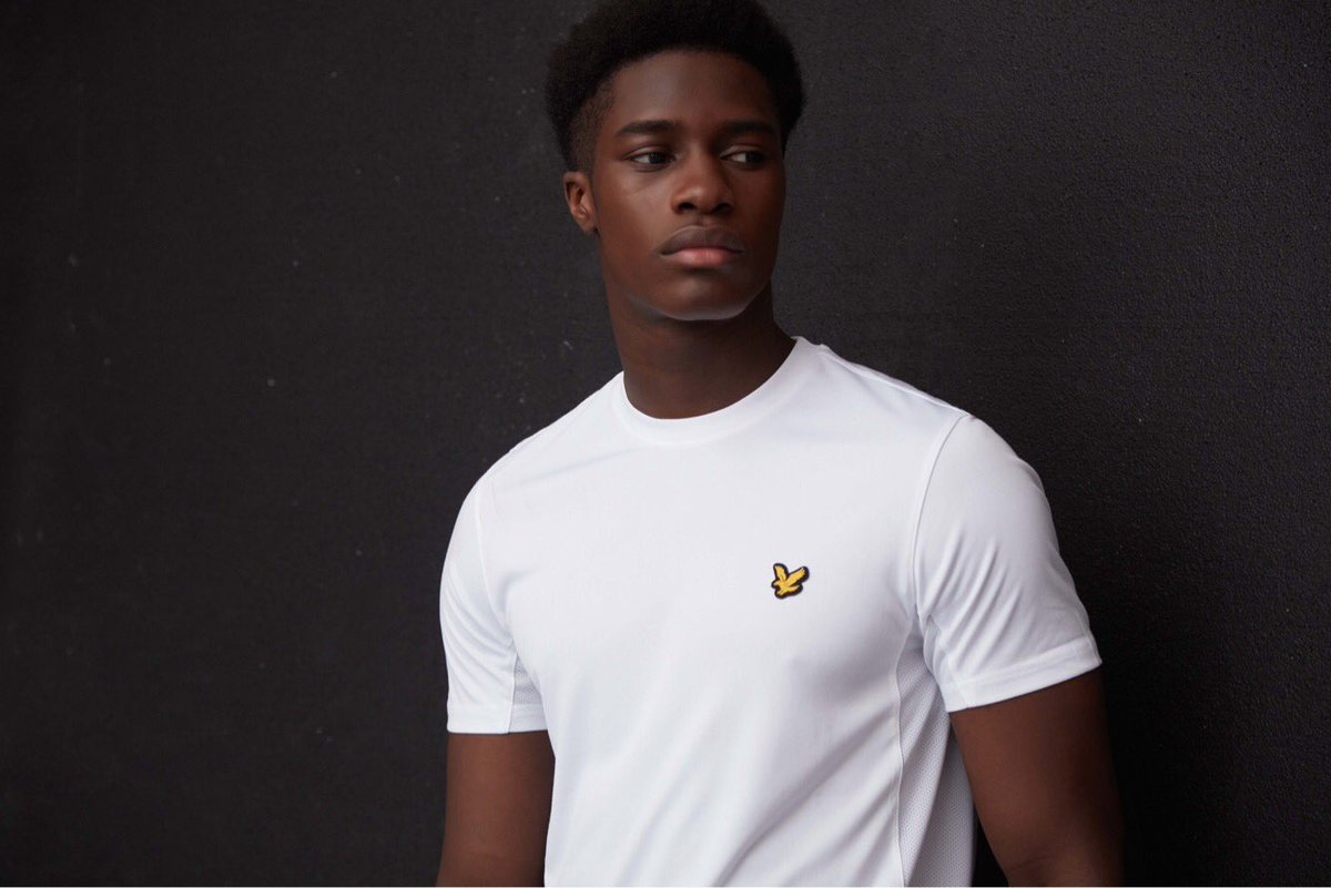 .<a href="/Lyle_and_Scott/">Lyle & Scott</a>'s fitness range is the perfect training partner.

iheartstudios.com