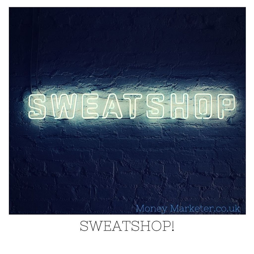_moneymarketer's tweet photo. We all have to work but how many hours are we putting in to acheive out goals?

#moneymarketer#digitalmarketingagency#marketingstrategy #marketingplan #sweatshop #goals #time #actionplan #socialmedia #drivebusiness #theonething #takestock #focus#takeaway… https://t.co/oEaCCKY1Km https://t.co/ZdhArmJL8C