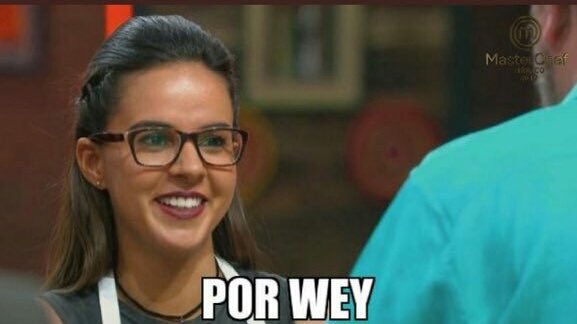 ElJefePatriota's tweet photo. —¿Por qué te sacaron de #MasterChefMx?
— https://t.co/3rVzij4iS4