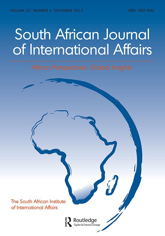 SAIIAJournal's tweet photo. In light of the 5th AU-EU summit this week, we have made a number of relevant articles #freetoaccess with @TandF_Africa @SAIIA_info. First up, @J_Kotsopoulos and @lofioramonti: "The evolution of EU–South Africa relations: What influence on Africa?" https://t.co/itjcmgvh7U #AUEU https://t.co/LjHmLdRI1B