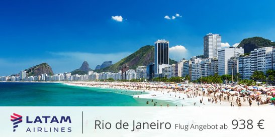 tripado's tweet photo. Günstige #Flüge nach Rio de Janeiro ✈️ Jetzt schnell buchen ! https://t.co/NMd4yxxxmT https://t.co/es4NT8Idrx