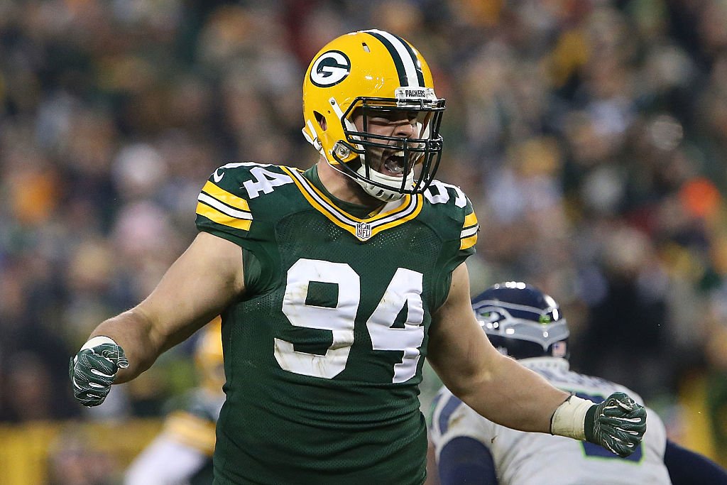 WFRVSports's tweet photo. #Packers' @DeanLowry94 is this week's guest on Locker Room with @burkegriffin and @GeorgeKoonceJr https://t.co/JdQyWW7ojn https://t.co/diJSstWZ68