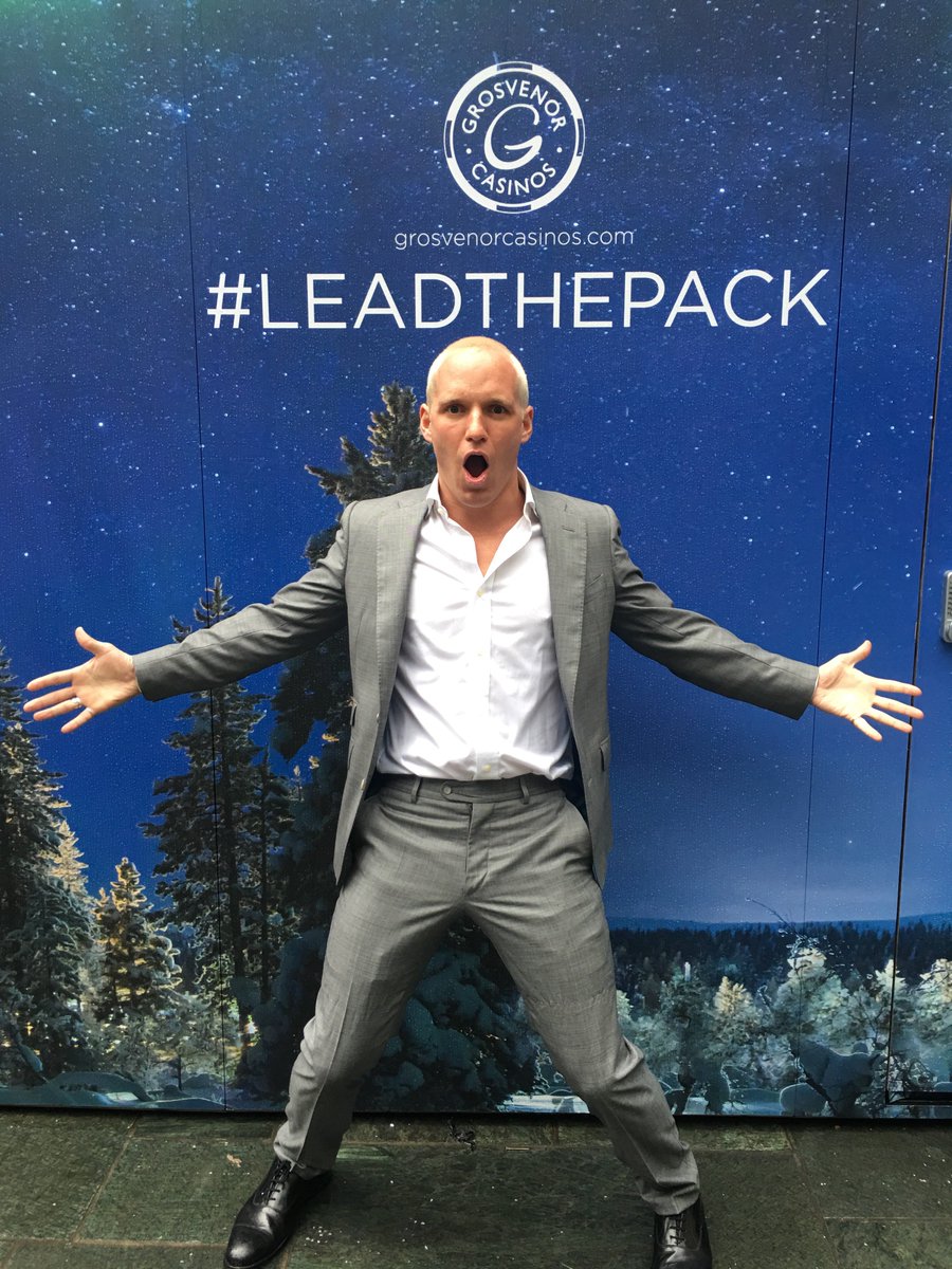 JamieLaing_UK's tweet photo. Come along to the @grosvenorcasino Northern Lights VR pop-up at #TheWinterForest, open for two days only in London! #LeadThePack https://t.co/EH4xFhz5Bg