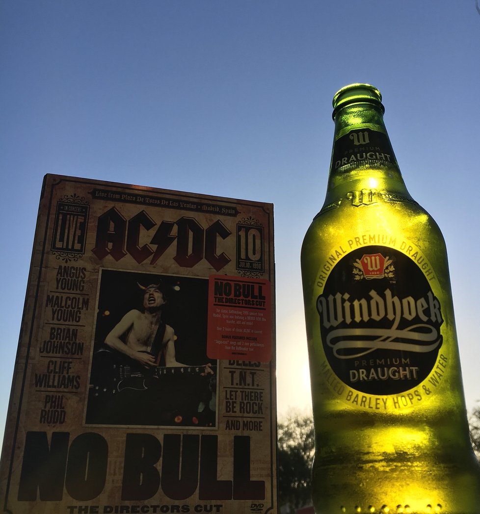 Home from weekend away to hear about Malcolm Young. RIP. Co-founder of #ACDC. R&amp;R hall of fame since 2003. Absolute legend.