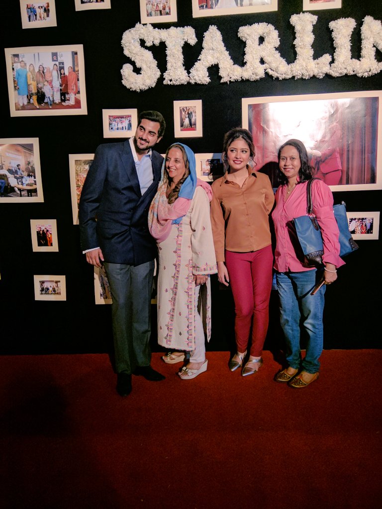 thisfortnighti1's tweet photo. At the '2nd year Anniversary' celebration of Starlinks PR &amp; Events &amp; winner of 'Start-up of the year' award at 2017 Stevies Awards for Women in Business held in USA.

We at #ThisFortnightinPakistan are proud to be a part of Starlinks journey so far.

@starlinkspr #starlinkspr https://t.co/3H2xQmD60A
