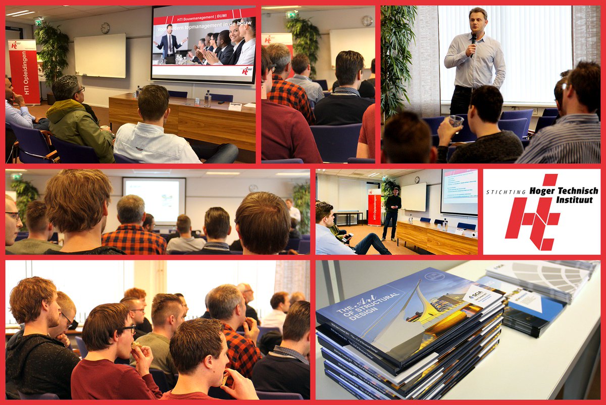 HTIOpleidingen's tweet photo. Terugblik op de eerste HTI Meeloopdag 2017 - 2018 en vijfde editie van een HTI #Studium #Generale verzorgd door SCIA.
Kies voor kwaliteit en meld je aan voor de eerstvolgende HTI Meeloopdag.
Meer informatie via info@hti-opleidingen.nl of https://t.co/ZRw8kvR2Qz https://t.co/p9TL5Q271z