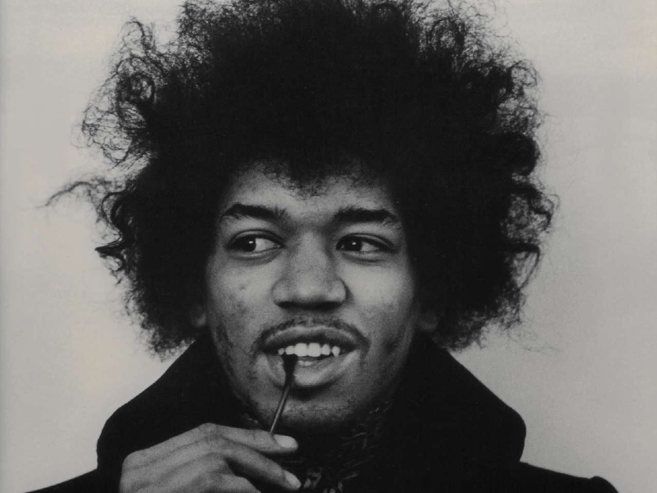 Happy Birthday Jimi Hendrix!  November 27, 1942 