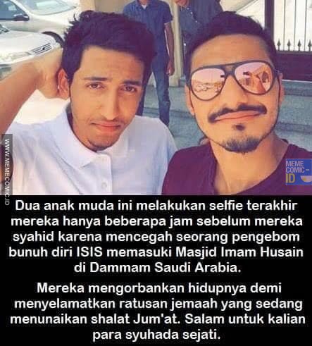 The real MVP dan persahabatan yg bikin ngiri.
link : bit.ly/2A9bRGf