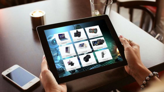 CatalogBar's tweet image. Competitive Edge offered by digital catalogs to Enrich User Experience
#Catalogbar #Digitalcatalogs #Userexperience #DifferentialPricing goo.gl/e2rnHy