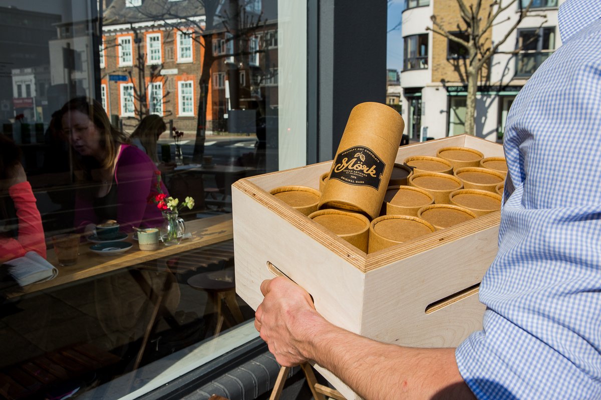 morkchocolateUK's tweet photo. We are hiring!

Mörk Chocolate Wholesale Manager - London

https://t.co/wQ5xGsXCin https://t.co/nDF4e9kUsi