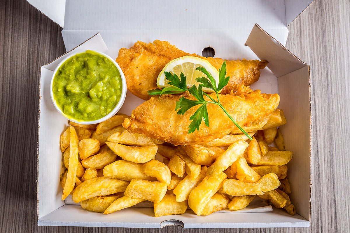 KFELtd's tweet photo. Fish and chips were served in newspaper until the 1980s, how will you be serving yours today?
#Fishandchps #presentation #MondayMotivation https://t.co/03dzn3oO7K
