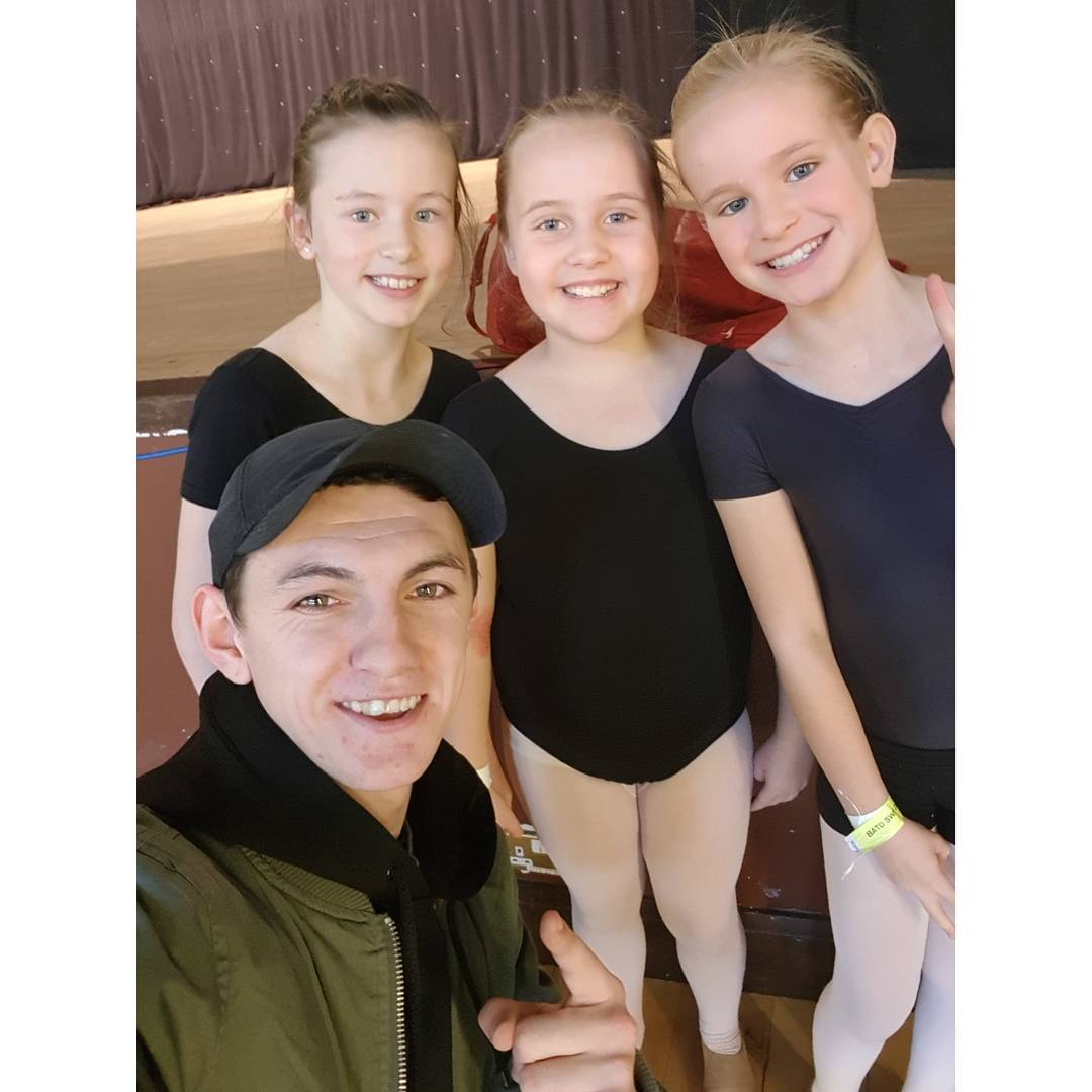 AmyMcIntosh4's tweet photo. #dayofdance BATD glasgows day of dance. #tap #jazzdance #commercial #Contemporary https://t.co/C41LnQbin3