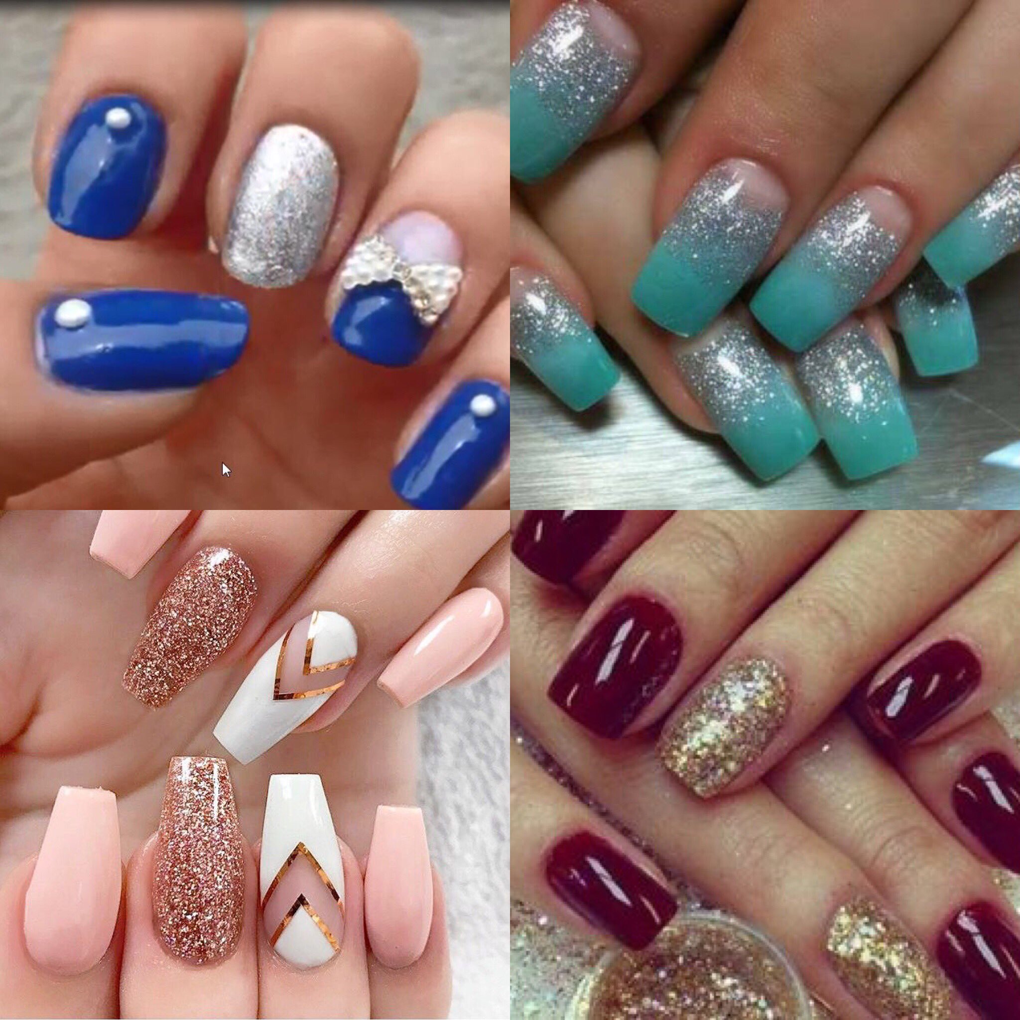 Betty Nails: Party Dress Ideas for a Fairy Tale Romantic Valentines Day