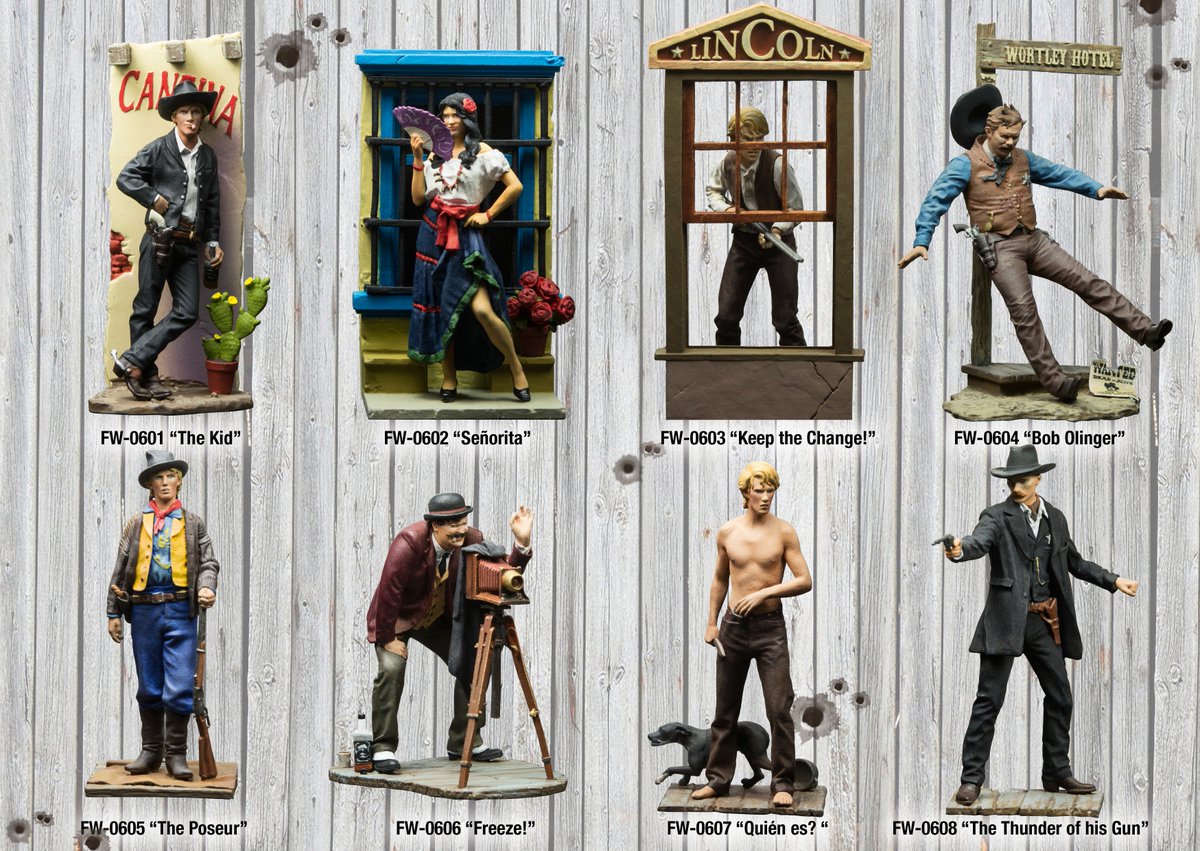 billy the kid action figure