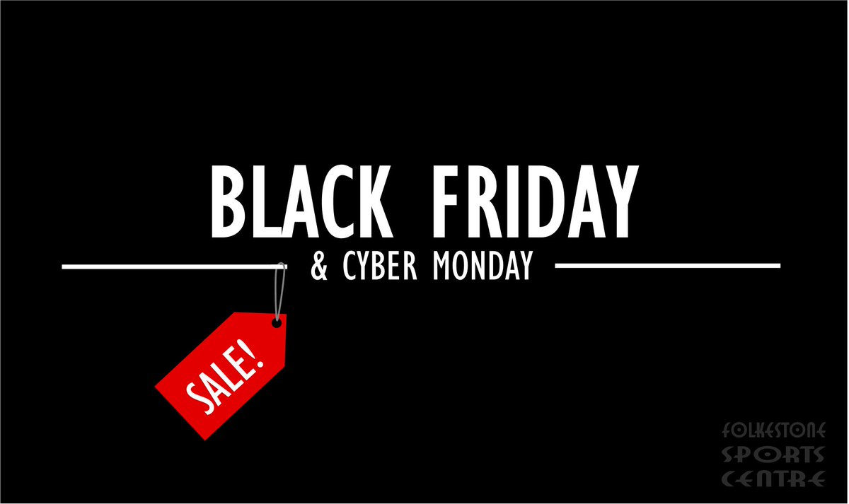 It's your last day to take us up on this fantastic offer!
folkestonesportscentre.co.uk/more/black-fri…