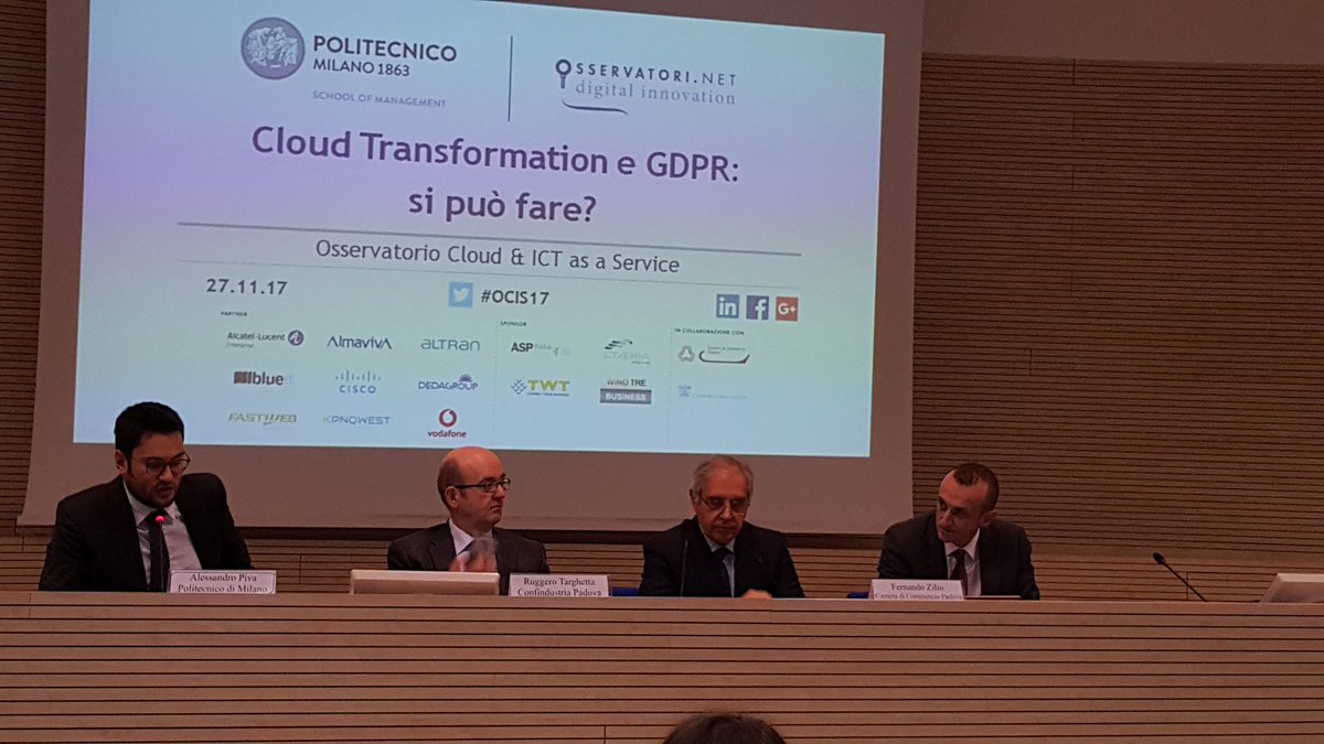 ISACA VENICE CHAPTER tweet media