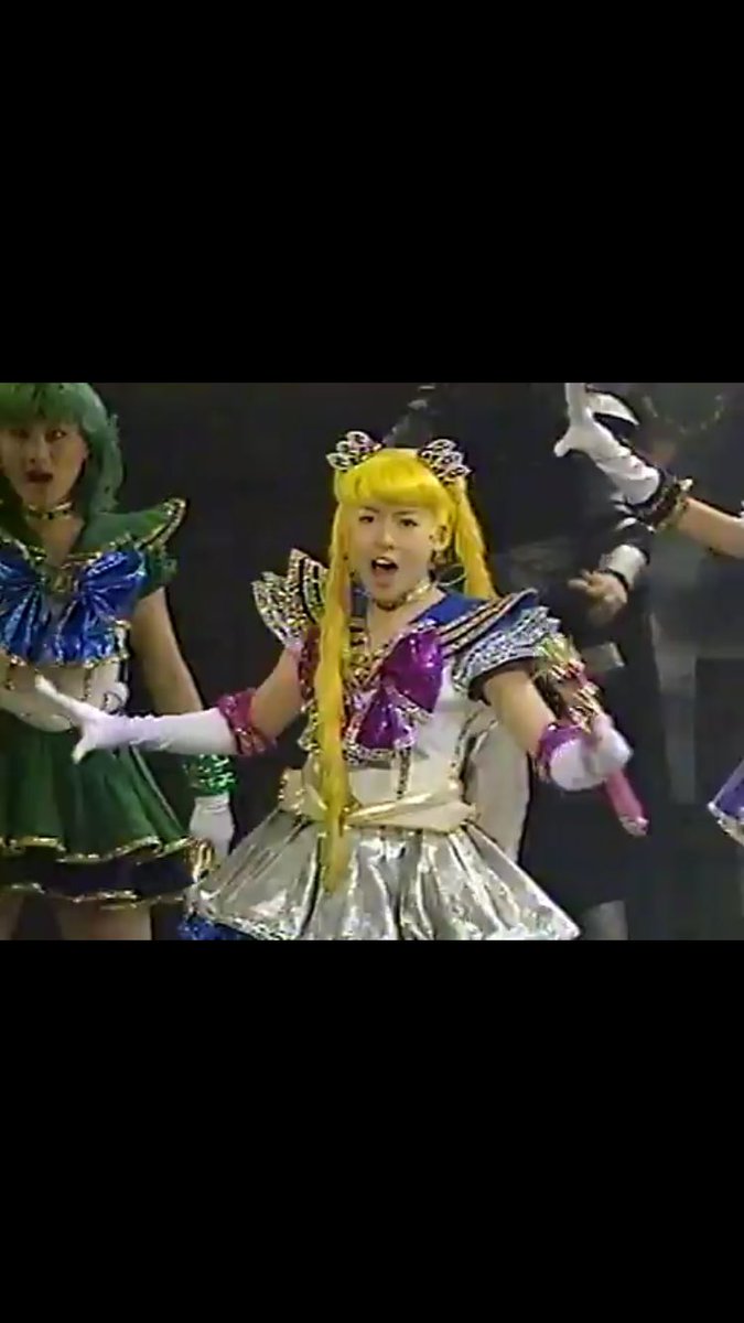 甘桜 Ar Twitter 特に 神戸みゆきさんが可哀想すぎる 原因は心不全らしいけど 病名ではないから はっきりした証拠は残ってないし 本当に謎のまま 彼女はセラミュの3代目セーラームーンとして00 01年まで活躍してたけど 1番アニメのうさぎちゃんに近いお