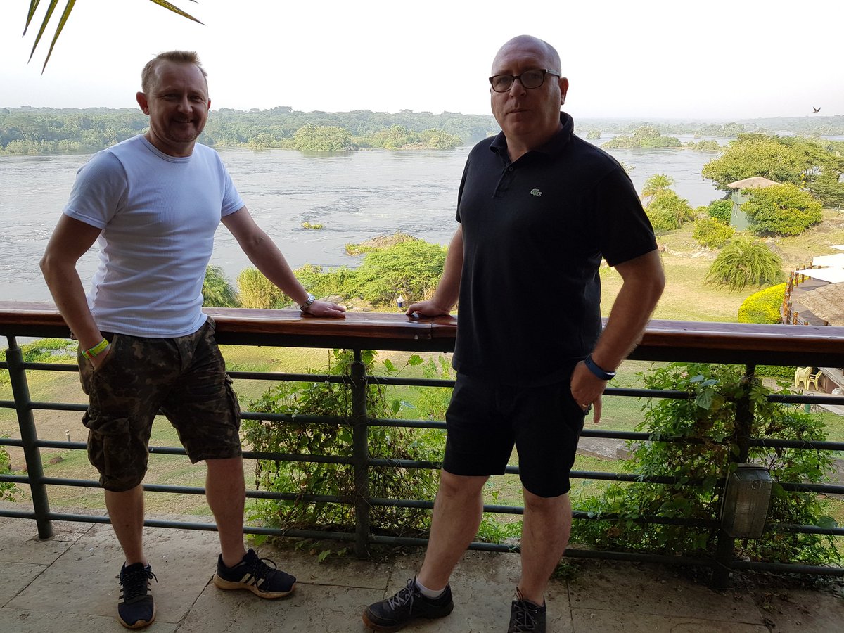 PaulMcCpsych's tweet photo. End of a wonderful trip.Learnt loads.Thanks to all my wonderful new friends who have given me a new zest for working in mental health
Psychiatry can offer wonderful opportunities
#rampps in Africa next๐๐บ๐ฌ @NikkiLCochrane @SHSCFT @Choose_Psych @RCPsychTrainees @SheffPsychS
๏ฟผ https://t.co/XY7dkpOAtU