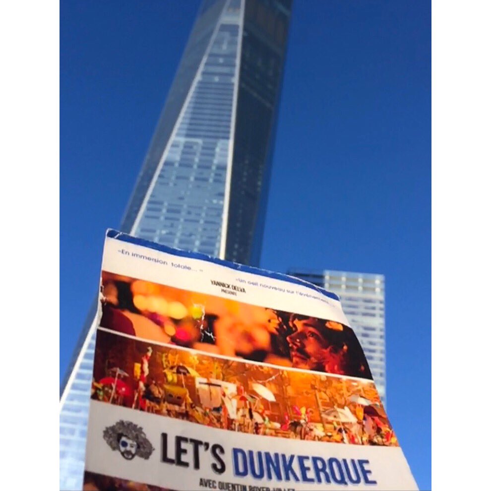 letsdunkerque's tweet image. Let's Dunkerque au beffroi de New York 🇺🇸🍏👌
#dunkerque #NewYorkCity #carnavaldedunkerque #Dunkirk  #Manhattan
