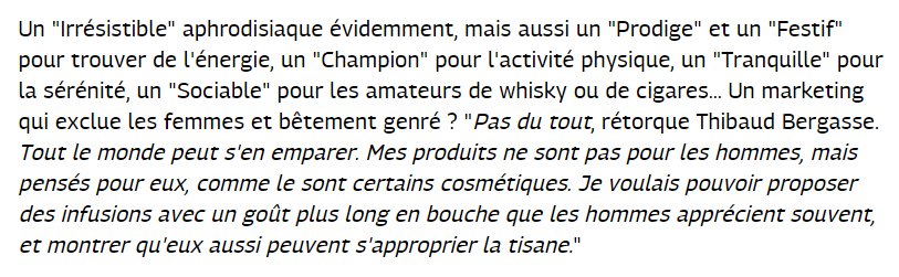 BrevetBlanc2017's tweet photo. On va enfin pouvoir déguster de la tisane sans craindre pour nos GROSSES COUILLES

La boîte est NOIRE parce que c'est la couleur de la TESTOSTERONE

Elle est faite en PLOMB parce qu'il faut des GROS MUSCLES pour la soulever

Et dans chaque sachet il y a des pépites de SPERME ! https://t.co/WjxAjgE2n0