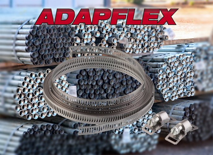 DamesaCompany's tweet photo. Necesitas la sujeción para una medida no predefinida ? Adapflex se adapta sin problemas. Más información en nuestra web. #damesa #adapflex #abrazaderas https://t.co/WGg5emMeQE