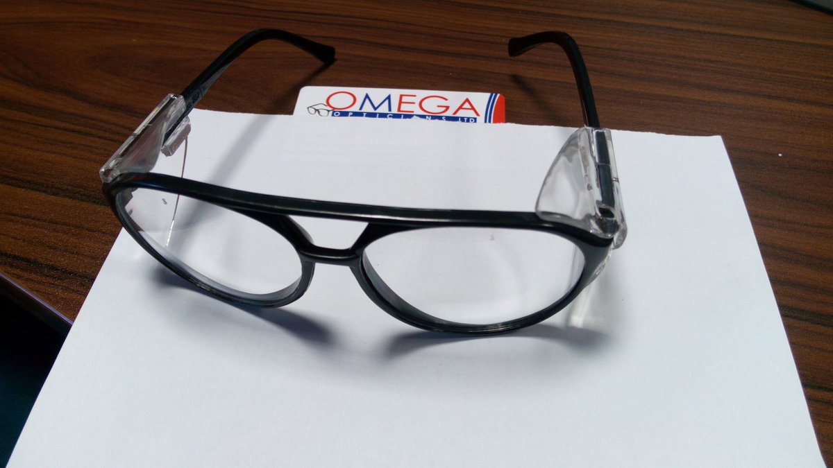 Omega Opticians tweet media