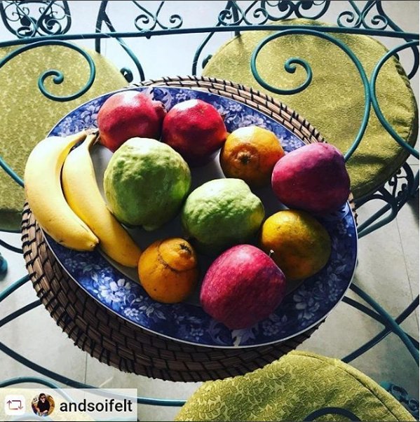 FarmerUncle75's tweet photo. #Repost #CustomerTestimonial

"My Saturday morning looks like this! Thank you @farmer_uncle @farmer2you"

#GoSlow #StopAndStare #Fruit #Organic #GoodHealth #Nutrition #Fibre #ProtectiveFood #Immunity #FarmToTable #FruitBasket #ColoursOfInstagram #FruitBowl #NaturesBasket ” https://t.co/dC6PZ6ioF1