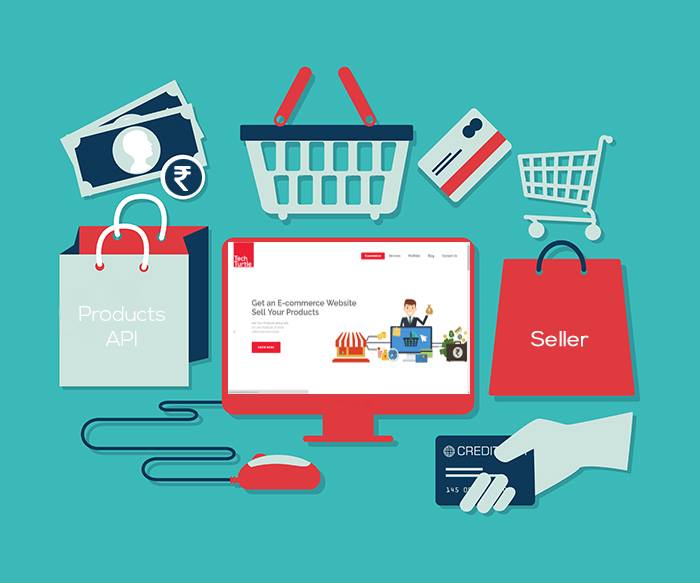 techturtlein's tweet photo. Creating eCommerce website with TechTurtle Web Services is affordable and simple, lets you sell products online and earn profit.
>> https://t.co/8eQFRcdz5B
#EcommerceWebsite #CreateEcommerceWebsite #TechTurtle https://t.co/EtPmx74MKm