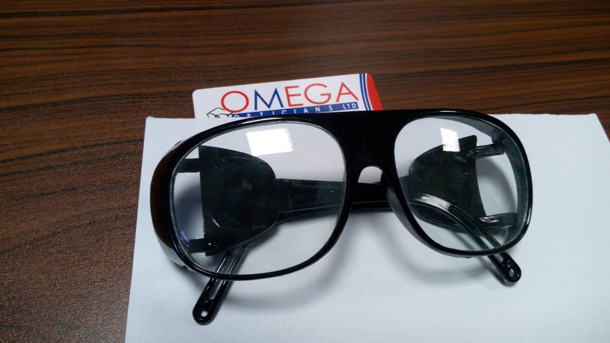 Omega Opticians tweet media
