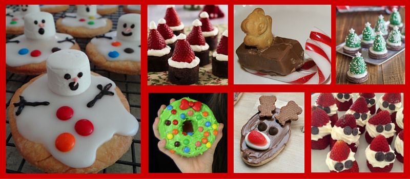 12 fun #Christmas recipe ideas buff.ly/2zEg1pV