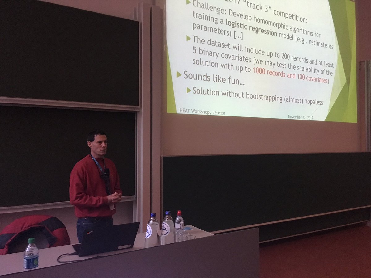 CosicBe's tweet image. Final Heat workshop has kicked off!
heat-project.eu/finalworkshop/…