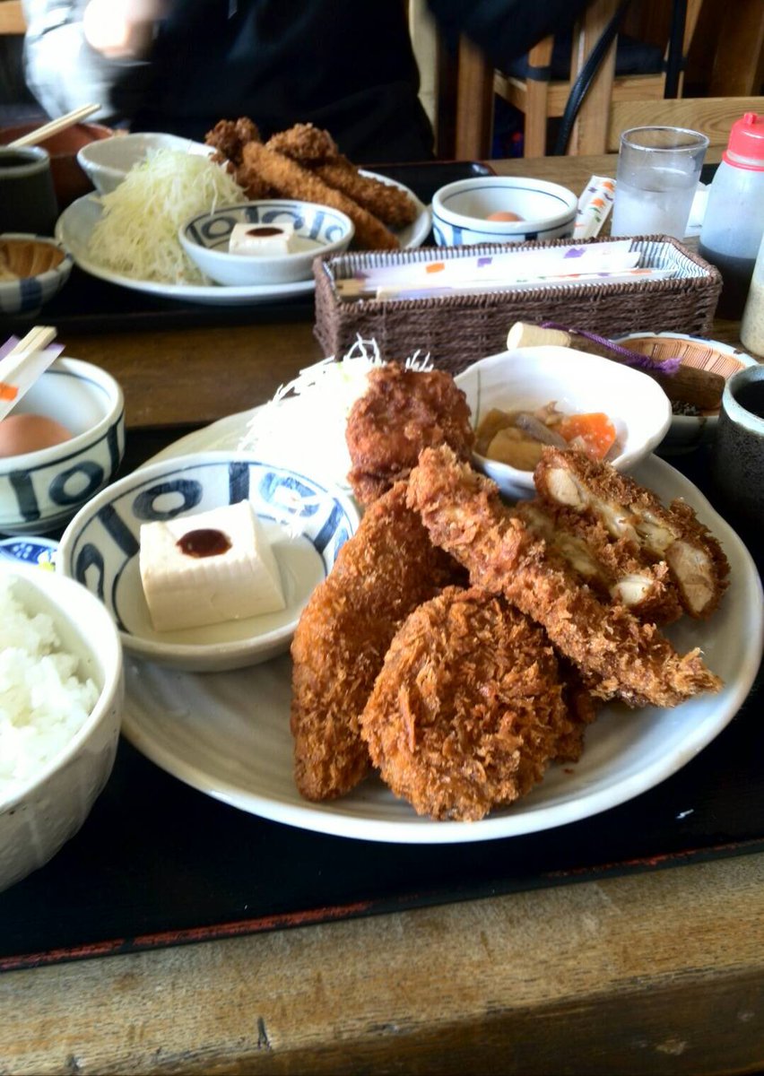 とんかつ播 Twitter Search とんかつ播 Twitter Search