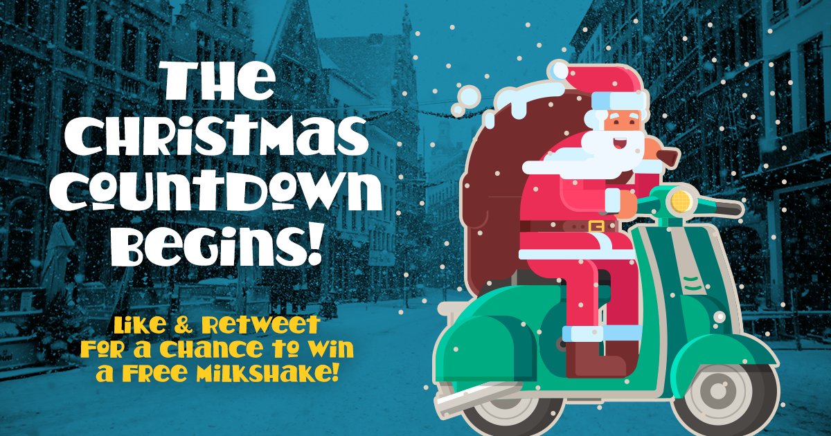 Eskimoo Milkshakes tweet media