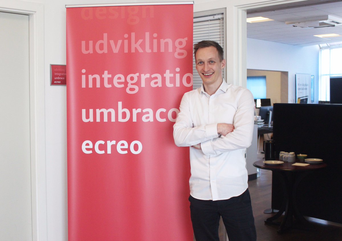 umbraco's tweet photo. "What we like the most is that #Umbraco Cloud enables us to spin up new solutions in a matter of seconds," Casper Stendal, Ecreo. Read more about why #UmbracoCloud has become the go-to platform for @ecreodk ☁️
https://t.co/xteGa6OxJZ https://t.co/epOEPjFuiv