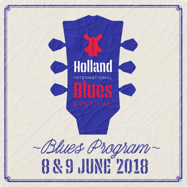 Joe Bonamassa, Walter Trout, Laurence Jones, King Solomon Hicks en Tommy Castro &amp; The Painkillers bevestigd voor Holland International Blues Festival 2018. Meer info: po.st/HIBF2018-1  #HIBF18
