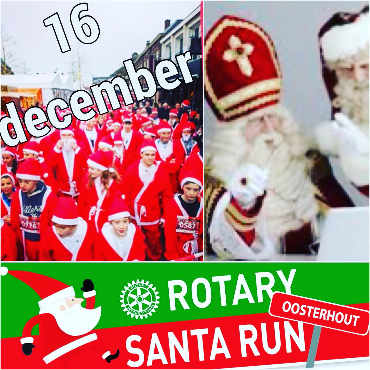 Sint-cadeau? STOP met zoeken! Geef een pak en startbewijs voor Santa Run Oosterhout 2017 cadeau! Super gezellig én je steunt een goed doel! Tickets: oosterhout.rotarysantarun.nl/inschrijven-ro…