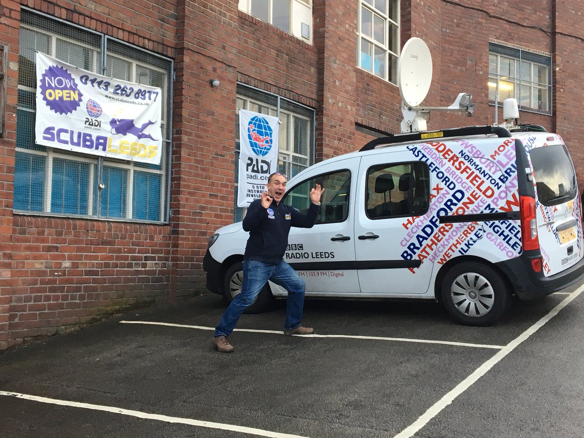 Scuba Leeds tweet media