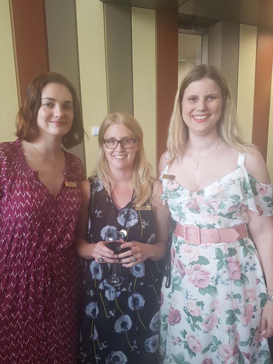StaplerExpert's tweet photo. A lovely jubilee celebration at @MQ_Library this evening. 50 years of Library services at @Macquarie_Uni https://t.co/naR7LKLKmL