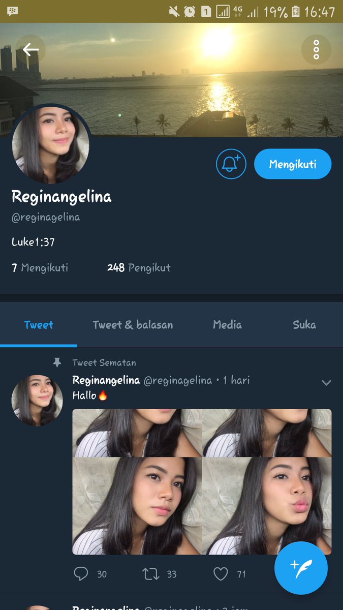 Ginalisme_INA's tweet photo. @reginagelina follow https://t.co/6dycIlpBpP