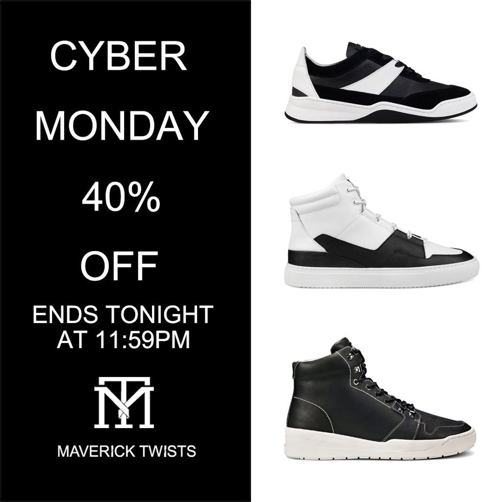 MaverickTwists's tweet photo. CYBER MONDAY 40% OFF Hiker High and other styles: #sneakerhead #kicks #kickoftheday #menswear #mensstyle #Englishsole #footwear     #shoesoftheday #kitmin_lee https://t.co/ASOEFKXUNC