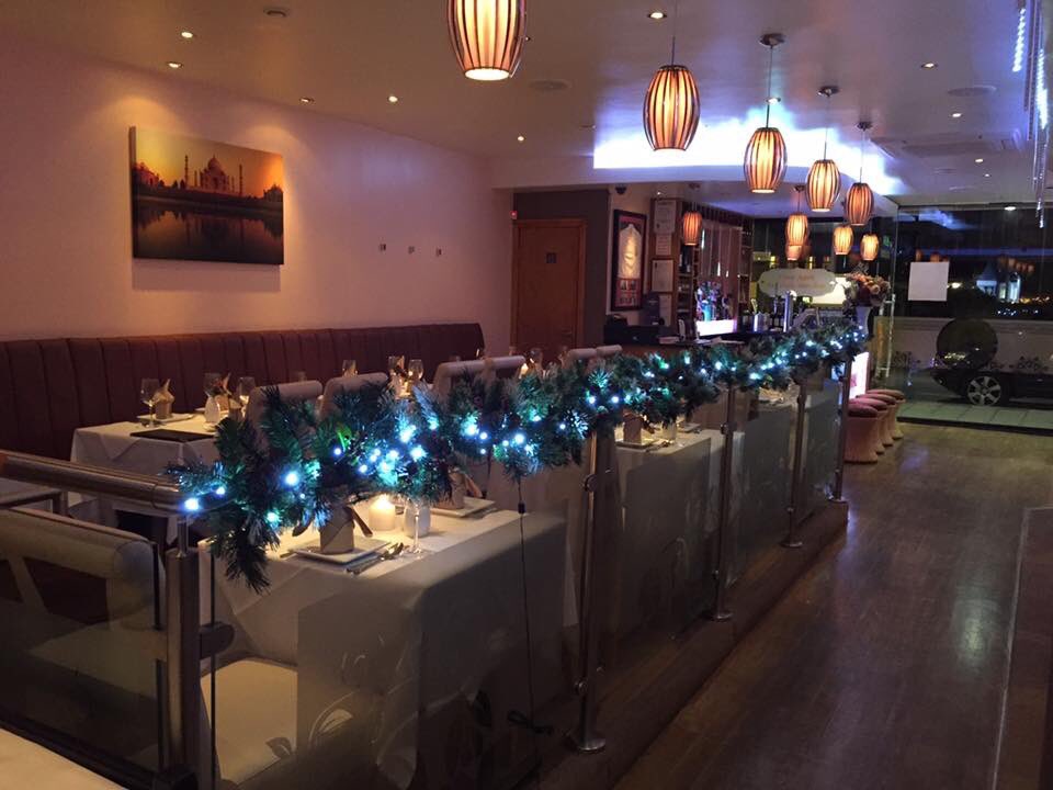 TajMahaleigh's tweet photo. Make Christmas magical join us at the Taj Mahal 🎄🎅🏾 https://t.co/rdJuwRifpJ